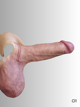 Charger l'image dans la galerie, Exoogen X02 FTM Pack and Play circoncis